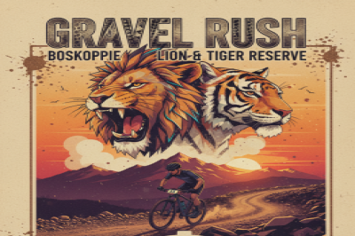 Gravel Rush  Lion & Tiger Edition