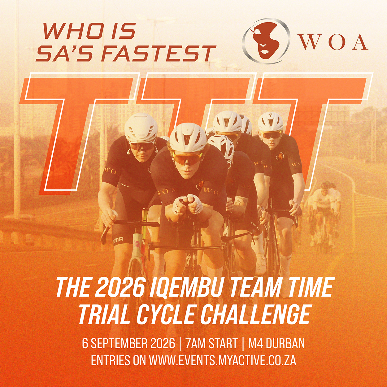 iQembu Cycle Race
