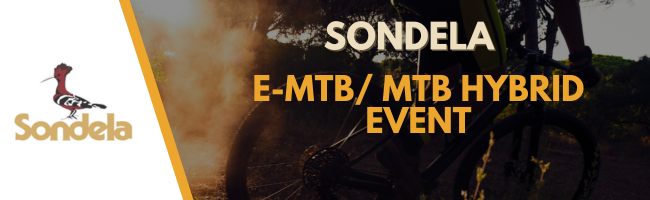 Sondela E-MTB / MTB Hybrid Event