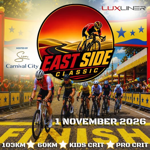 East Side Classic 2026 poster