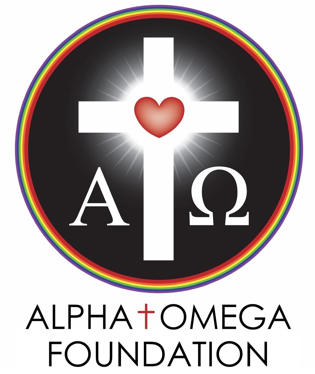 Alpha-Omega Foundation Logo