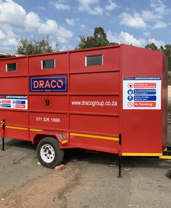 A Draco Group Trailer