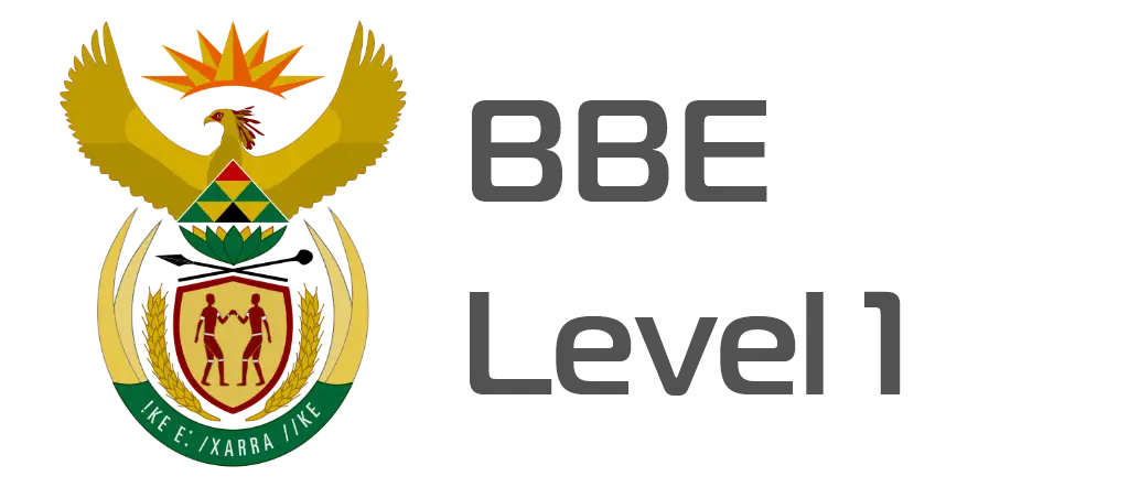 BEE Level One Badge