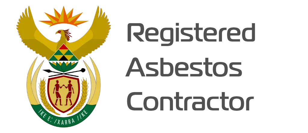 Registered Asbestos Contractor Logo