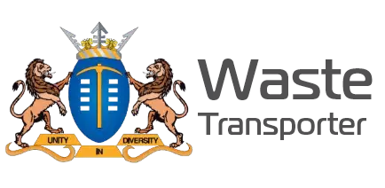 Waste Transporter Logo
