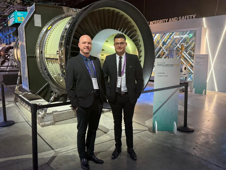 ACTOM Turbo Machines Conference Baker Hughes