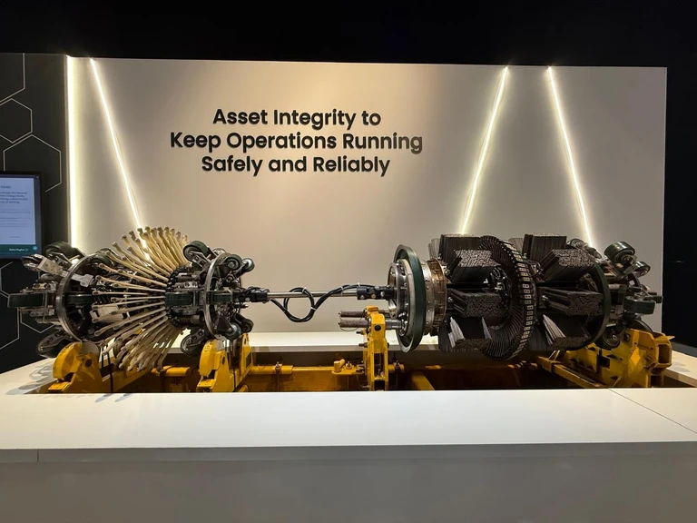 ACTOM Turbo Machines Conference Baker Hughes