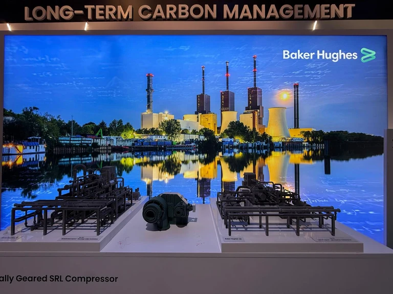 ACTOM Turbo Machines Conference Baker Hughes
