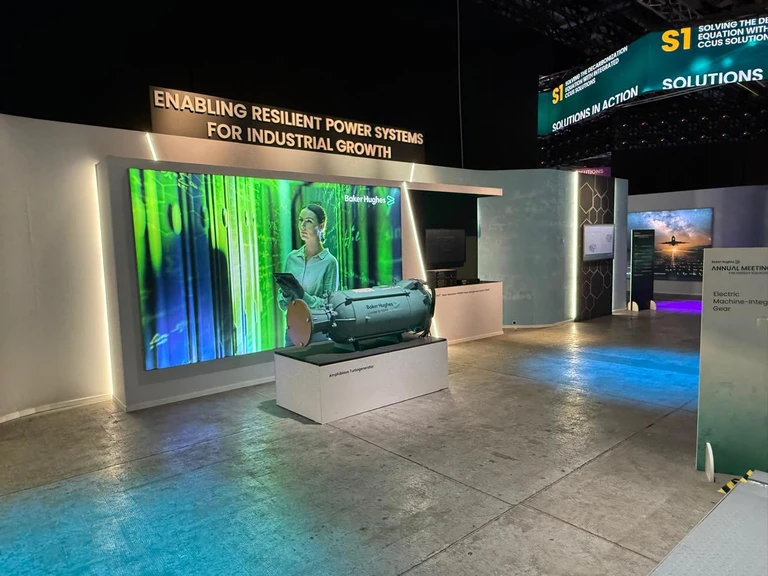 ACTOM Turbo Machines Conference Baker Hughes