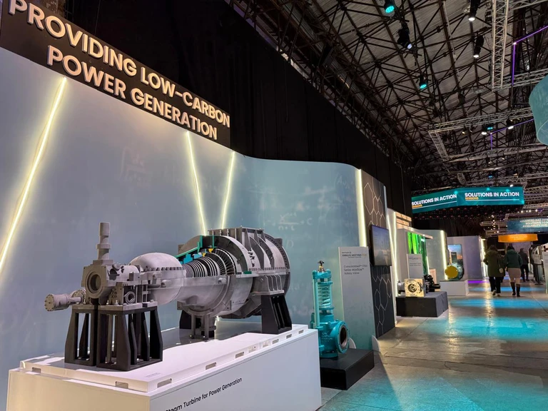 ACTOM Turbo Machines Conference Baker Hughes