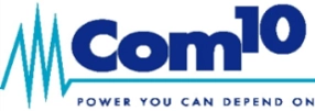 Com 10 Logo