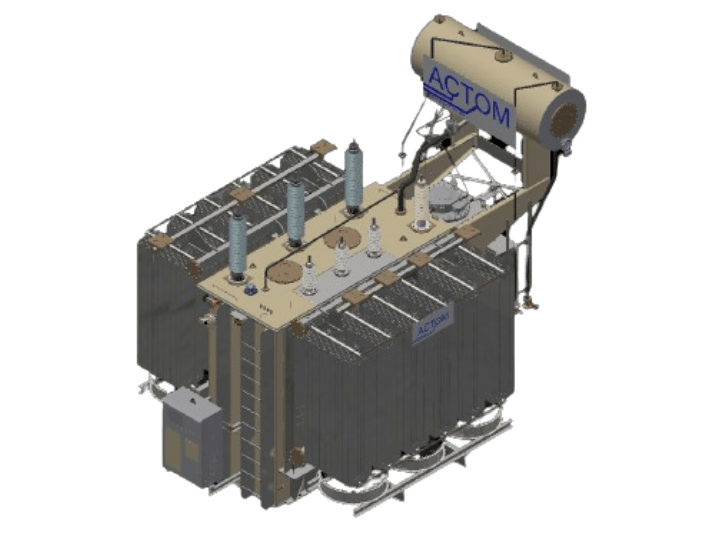 Teraco Kempton Park Data Centre Transformers