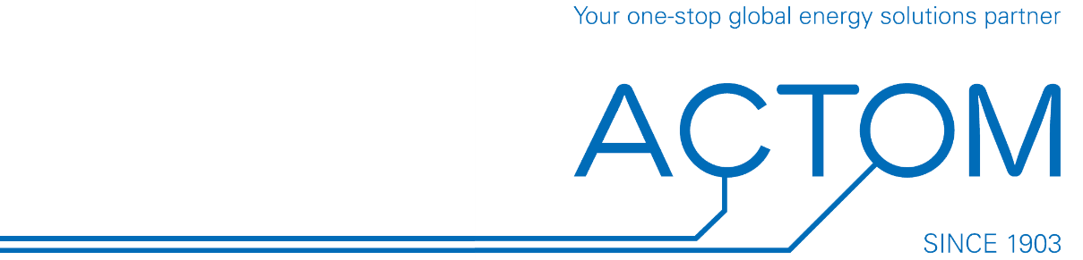 ACTOM Power Transformers Logo