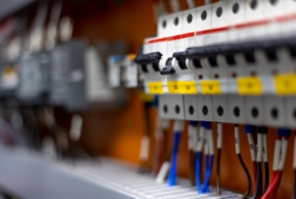 low voltage switch