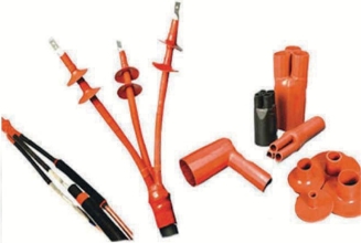 terminations, shrinks and connectors