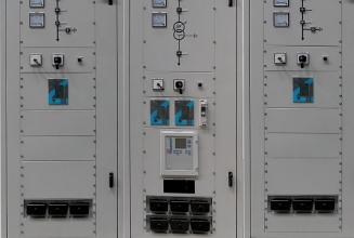 Protection & Control room
