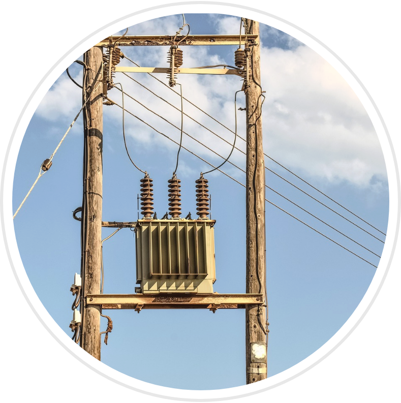 outdoor transformer