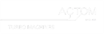 ACTOM Turbo Machines Logo