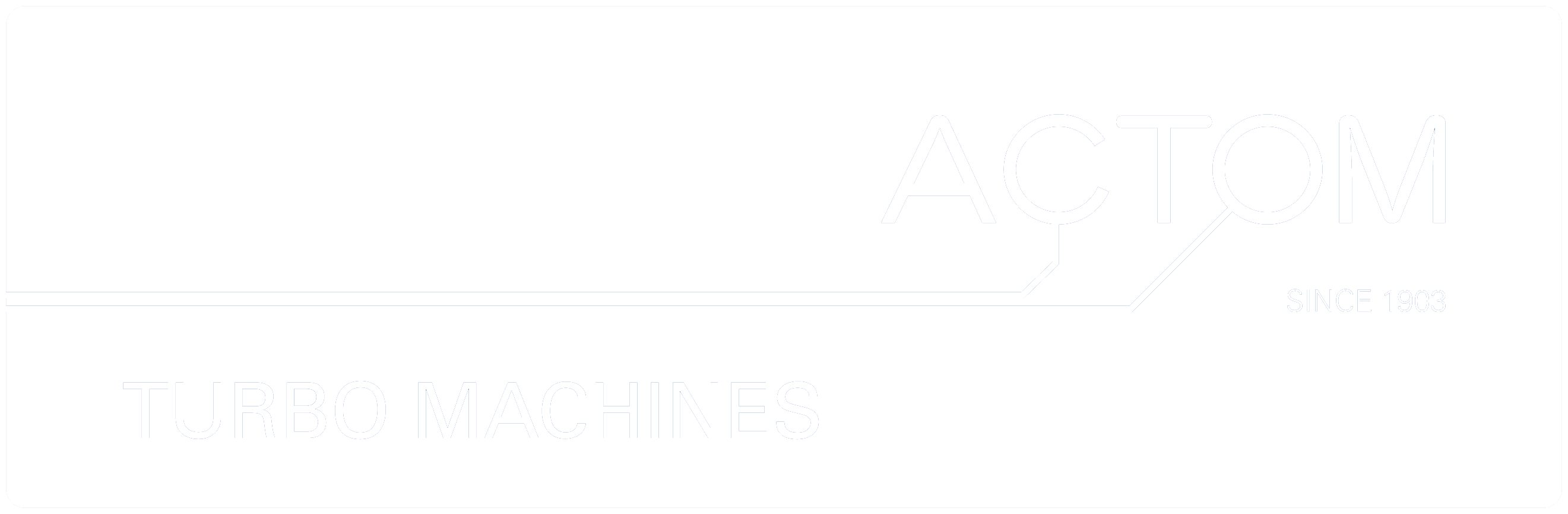 Turbo Machines Logo
