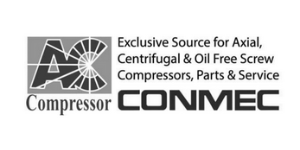 AC Compressor logo