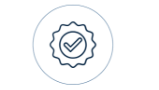 ISO Certification Tick