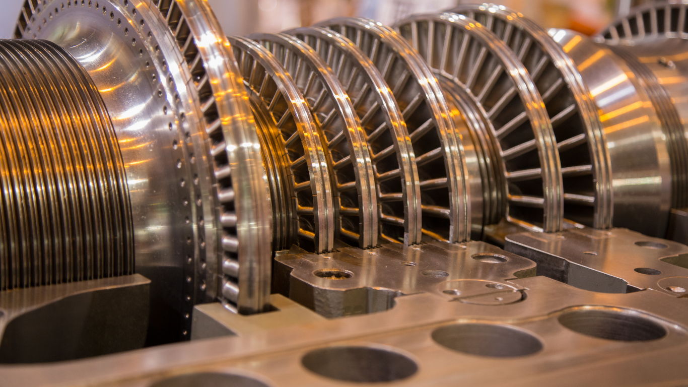 ACTOM Turbo Machines Conference Baker Hughes