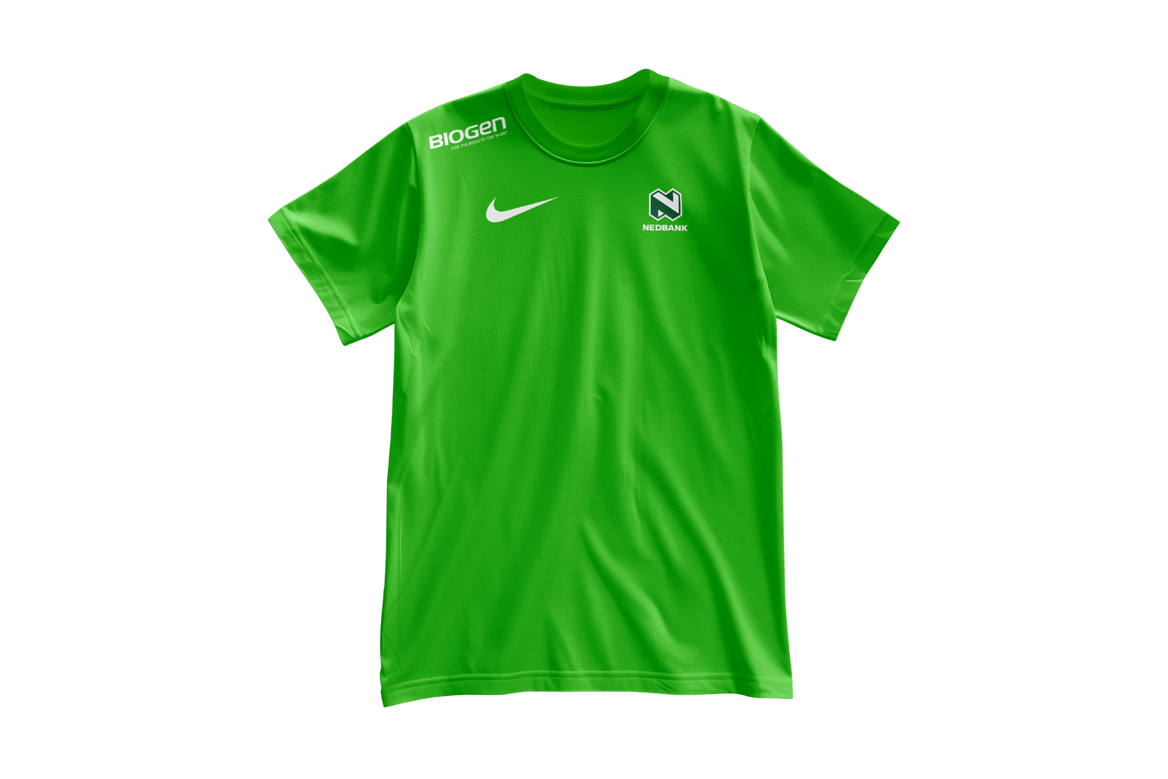 Crew Neck T-Shirt (Biogen)